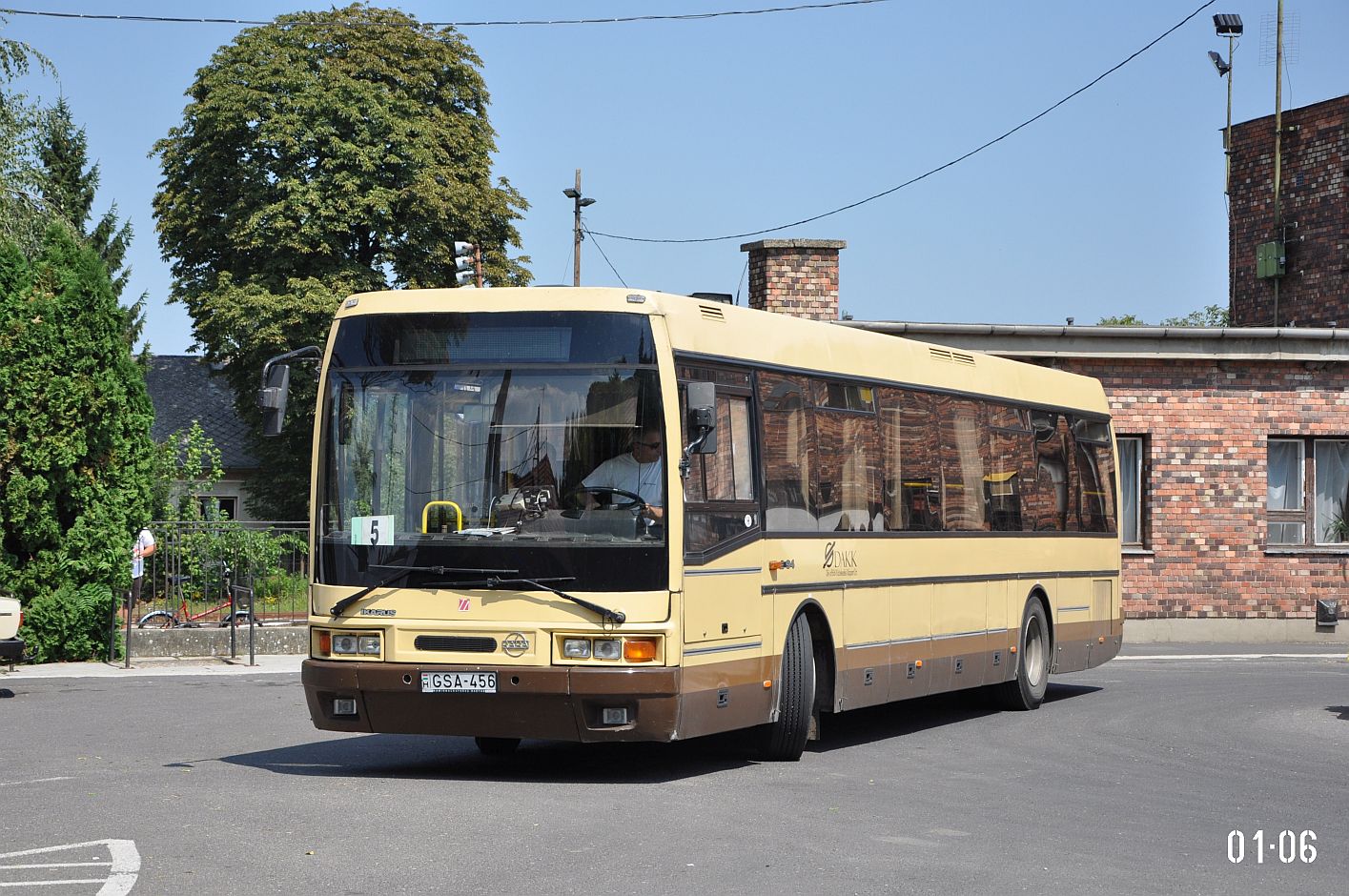 Венгрия, Ikarus EAG E94.60 № GSA-456