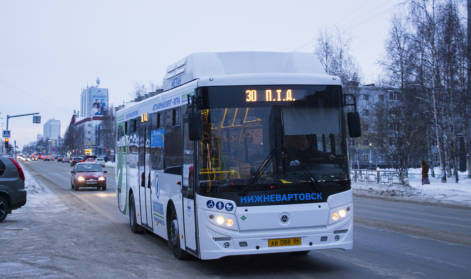 Ханты-Мансийский АО, КАвЗ-4270-82 № 2174