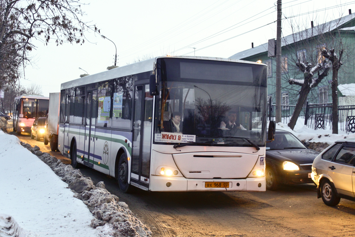 Башкортостан, VDL-НефАЗ-52997 Transit № 0220