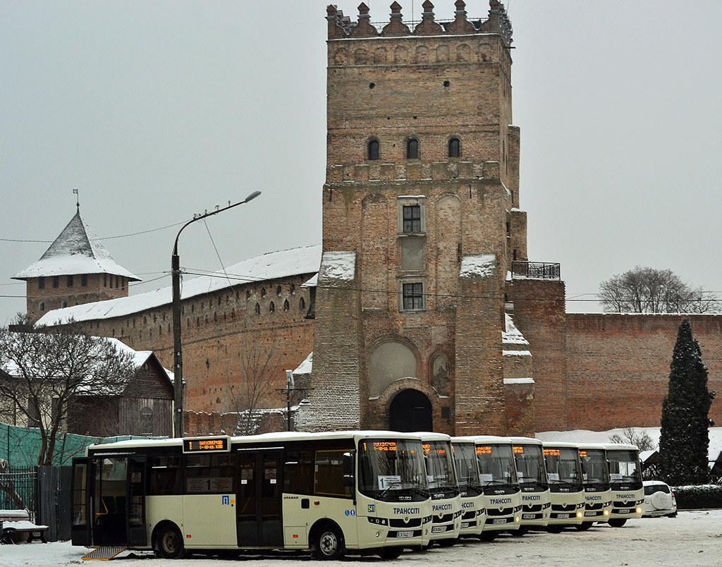 Волынская область, Ataman A092H6 № 541; Волынская область — Разные фотографии