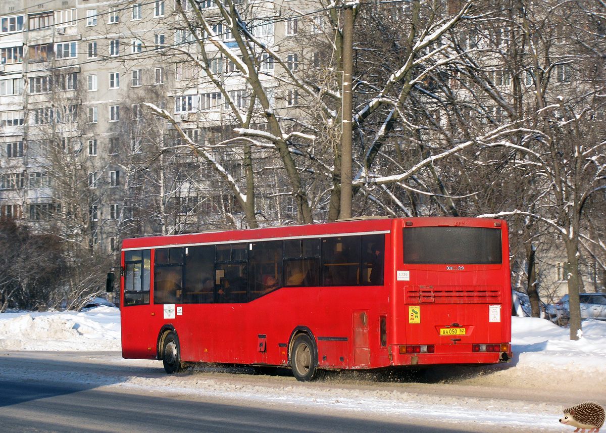 Нижегородская область, НефАЗ-5299-30-32 № 1236