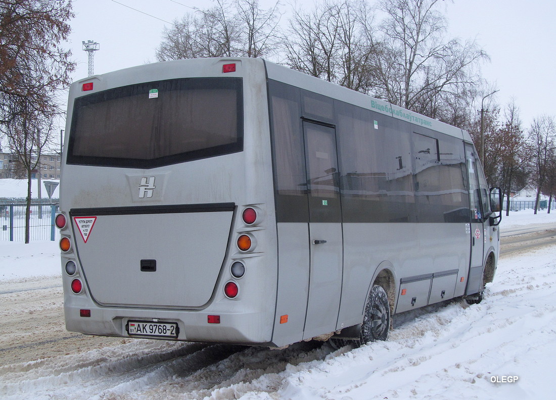 Витебская область, Неман-420224-511 № АК 9768-2