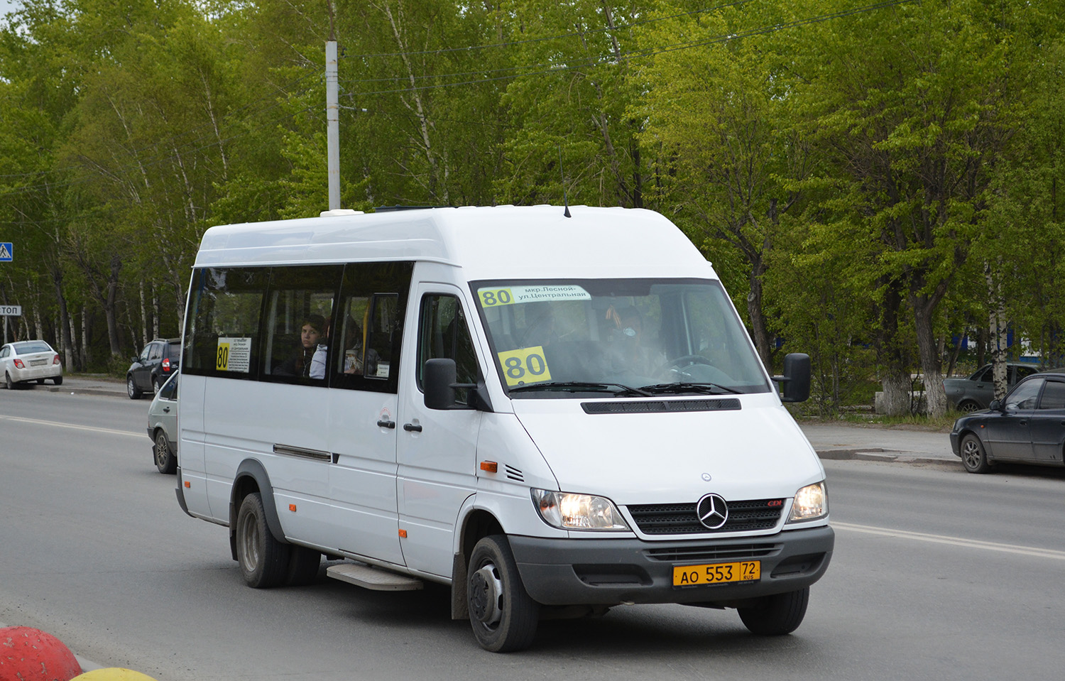 MB Sprinter 2022