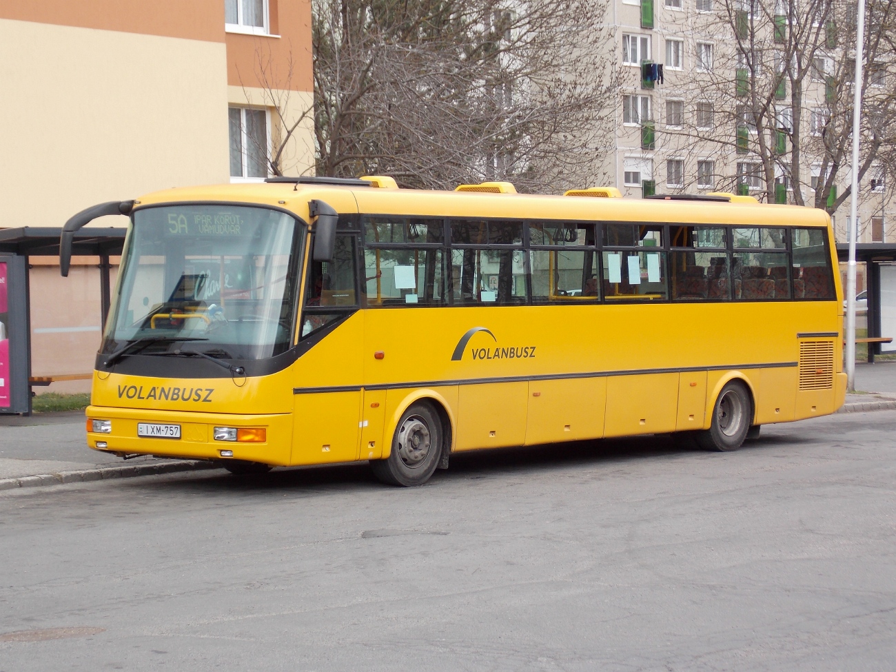 Венгрия, Kravtex Credo BC 11 № IXM-757