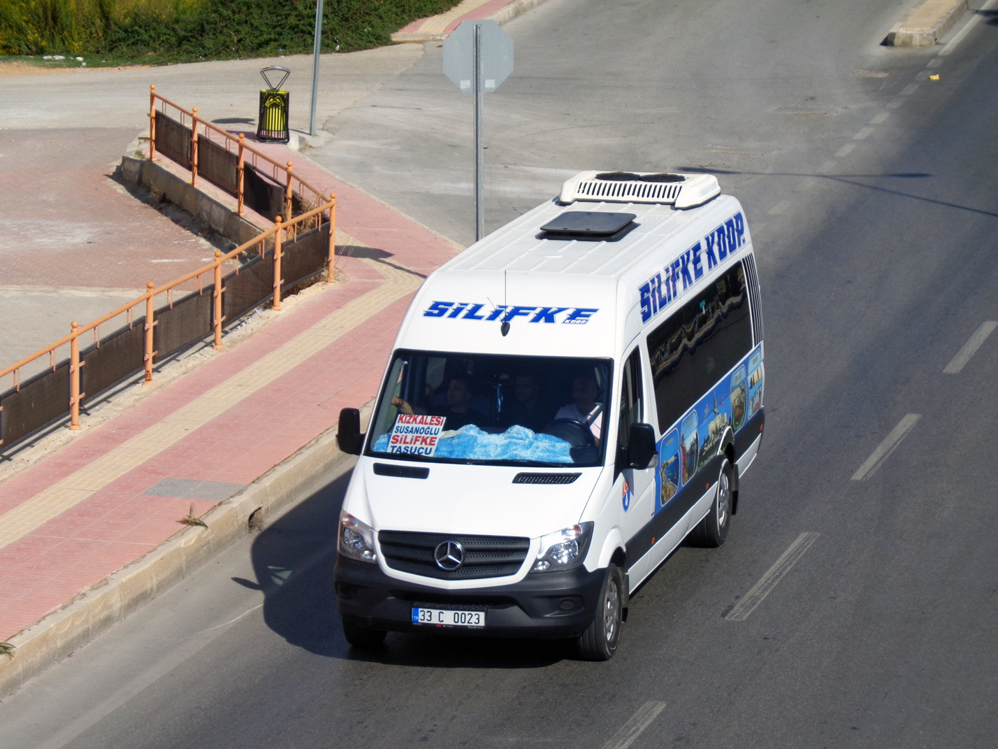 Турция, Arobus № 4