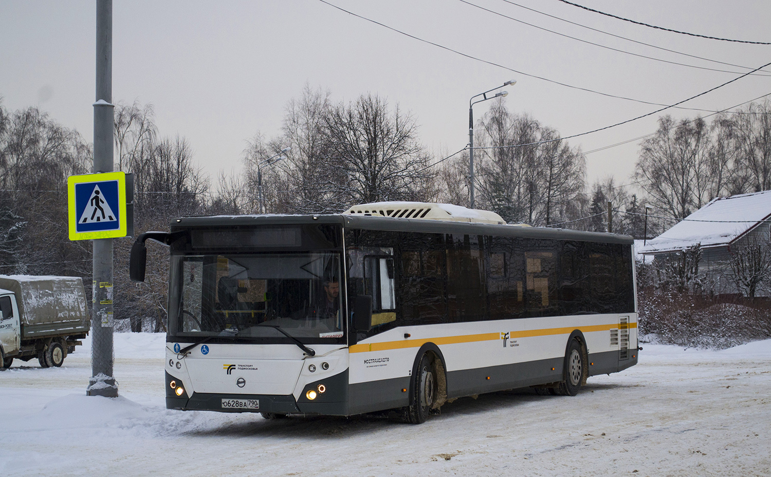 Московская область, ЛиАЗ-5292.65-03 № 107628