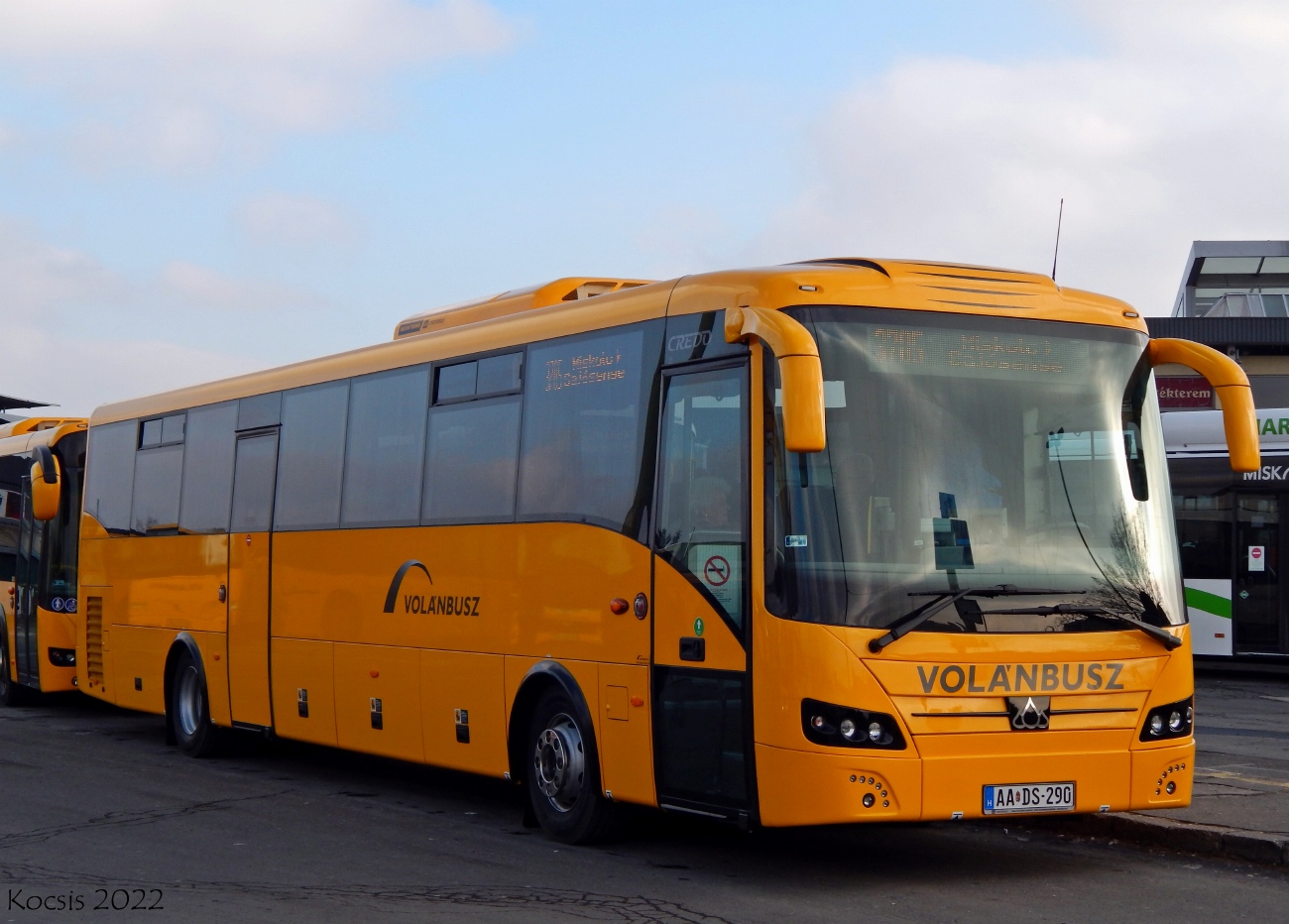 Венгрия, Kravtex Credo Inovell 12 № AA DS-290