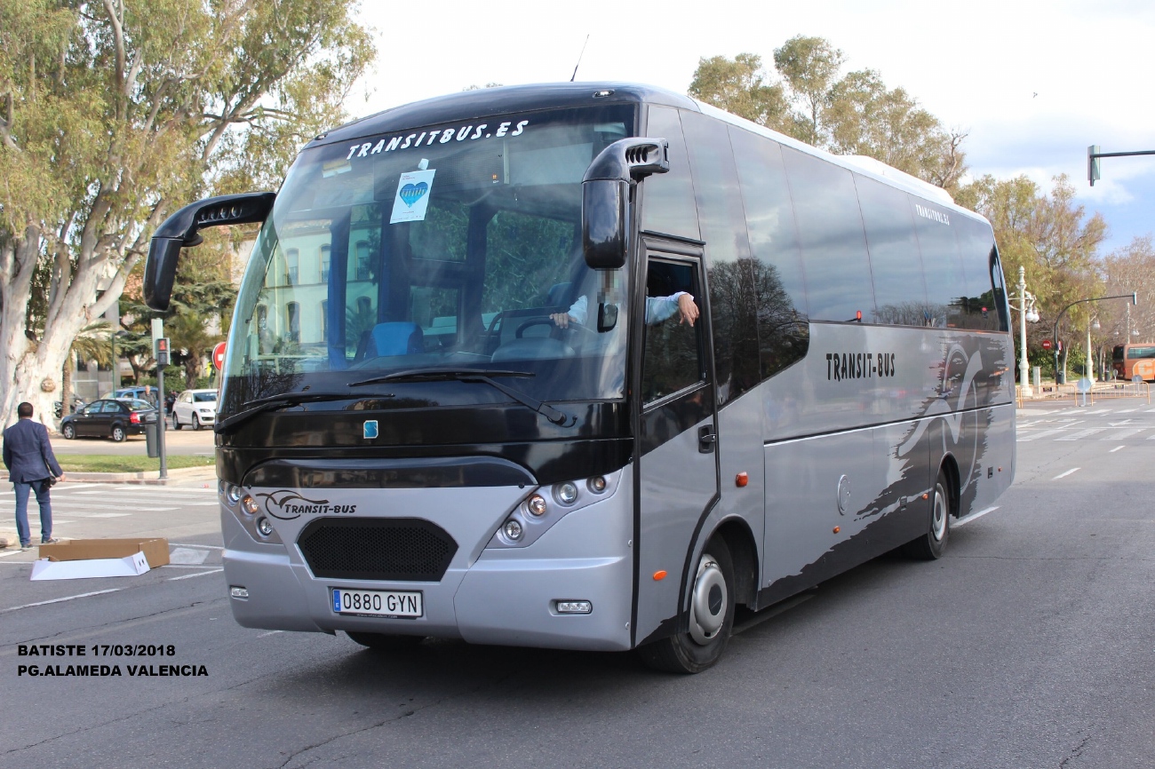 Испания, Staco Celeris № 0880 GYN