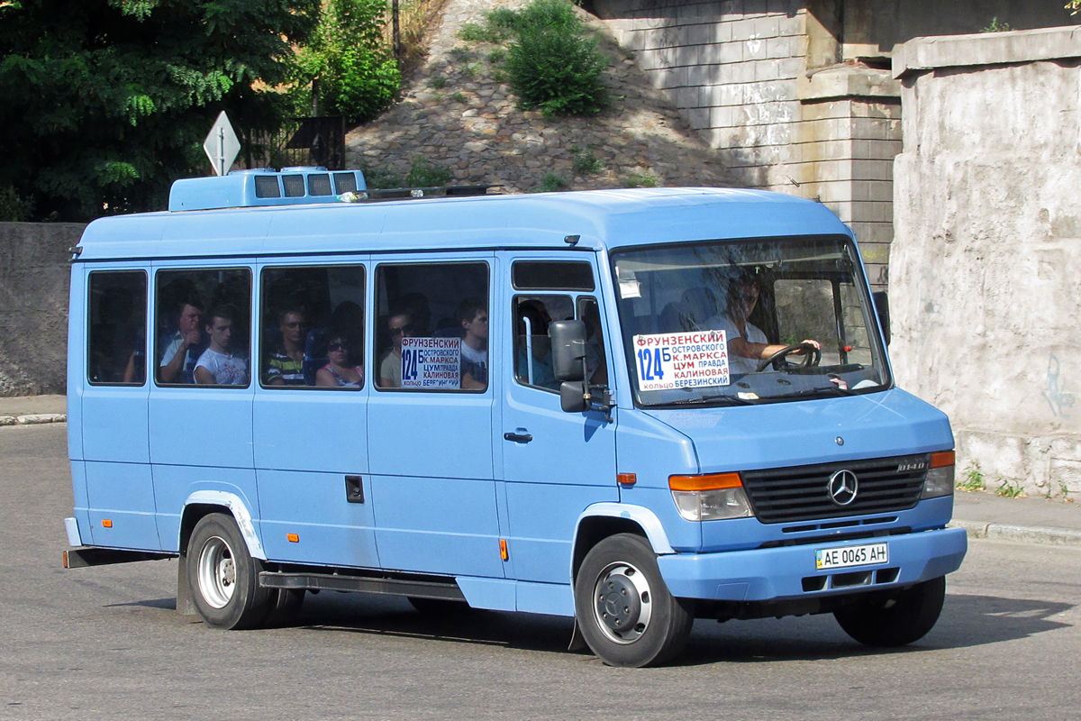 Днепропетровская область, Kusters № AE 0065 AH