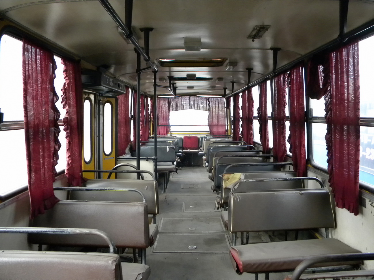 Odessa region, Ikarus 260 (280) № 2307