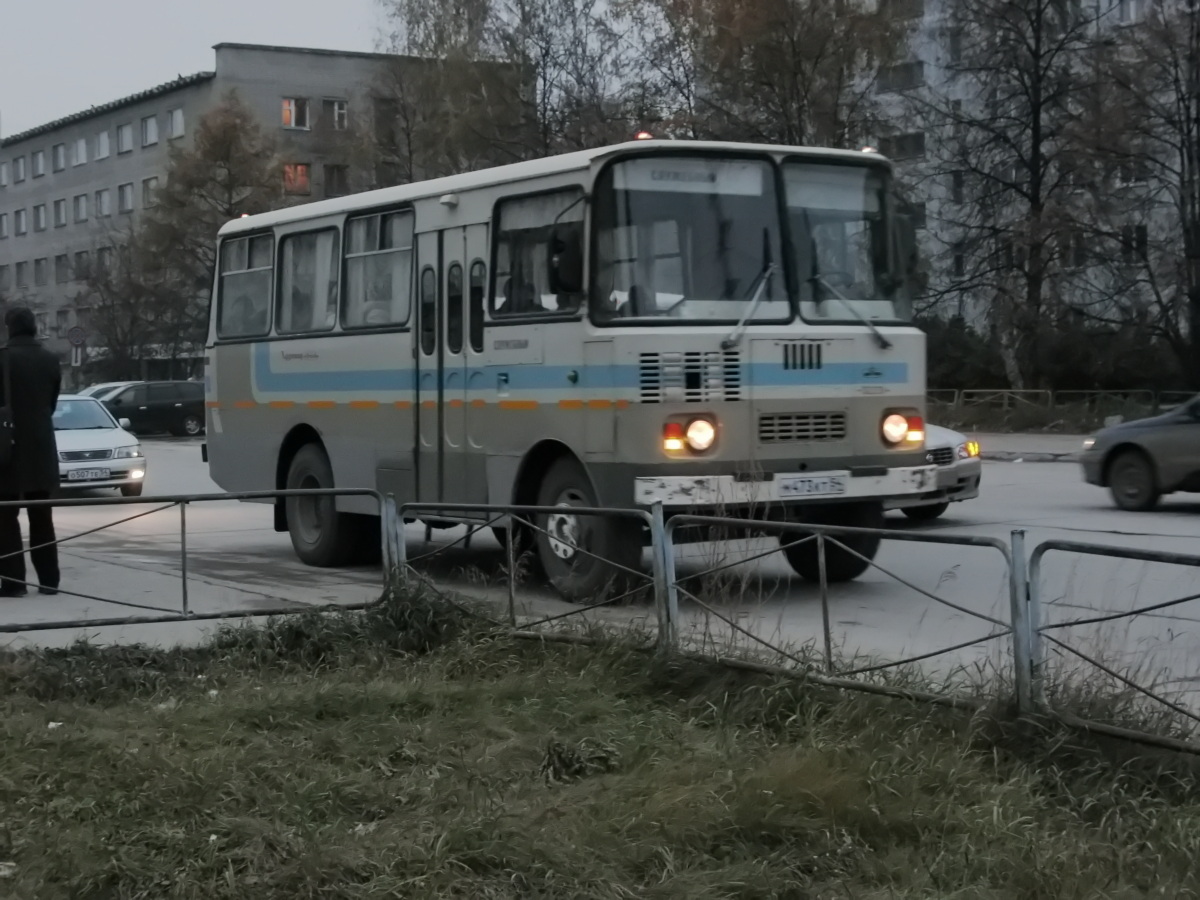 Новосибирская область, ЧАЗ-32231 № М 473 КТ 54