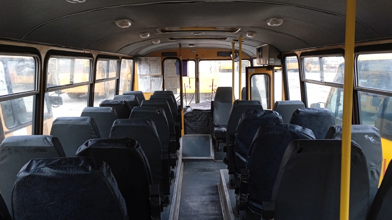 Краснодарский край, ПАЗ-423470 № Е 656 УО 93