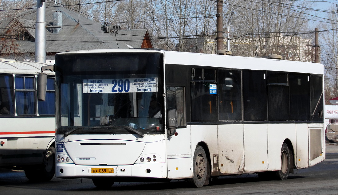 Башкортостан, VDL-НефАЗ-52997 Transit № 0148