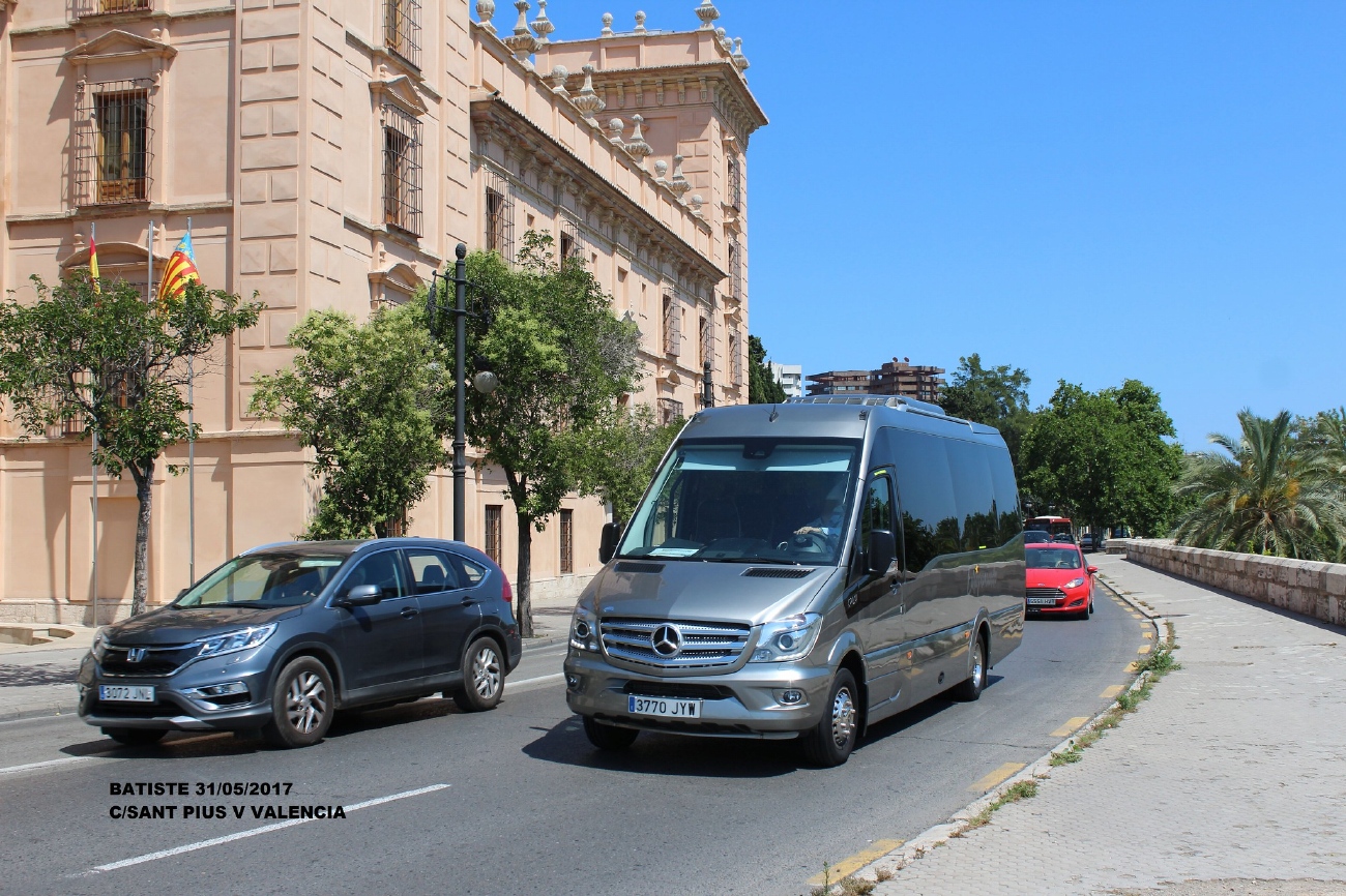 Испания, Car-Bus Spica № 3770 JYW