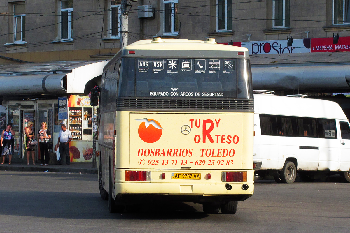 Днепропетровская область, Sunsundegui Interstylo № AE 9757 AA