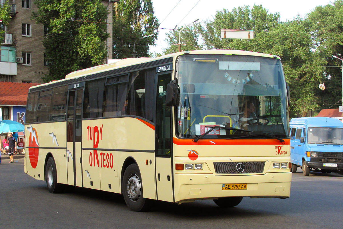 Днепропетровская область, Sunsundegui Interstylo № AE 9757 AA