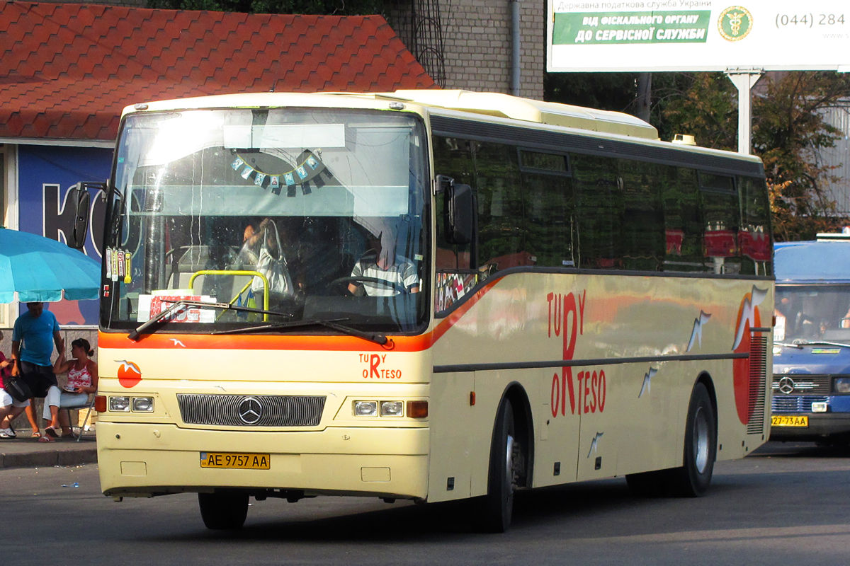 Днепропетровская область, Sunsundegui Interstylo № AE 9757 AA