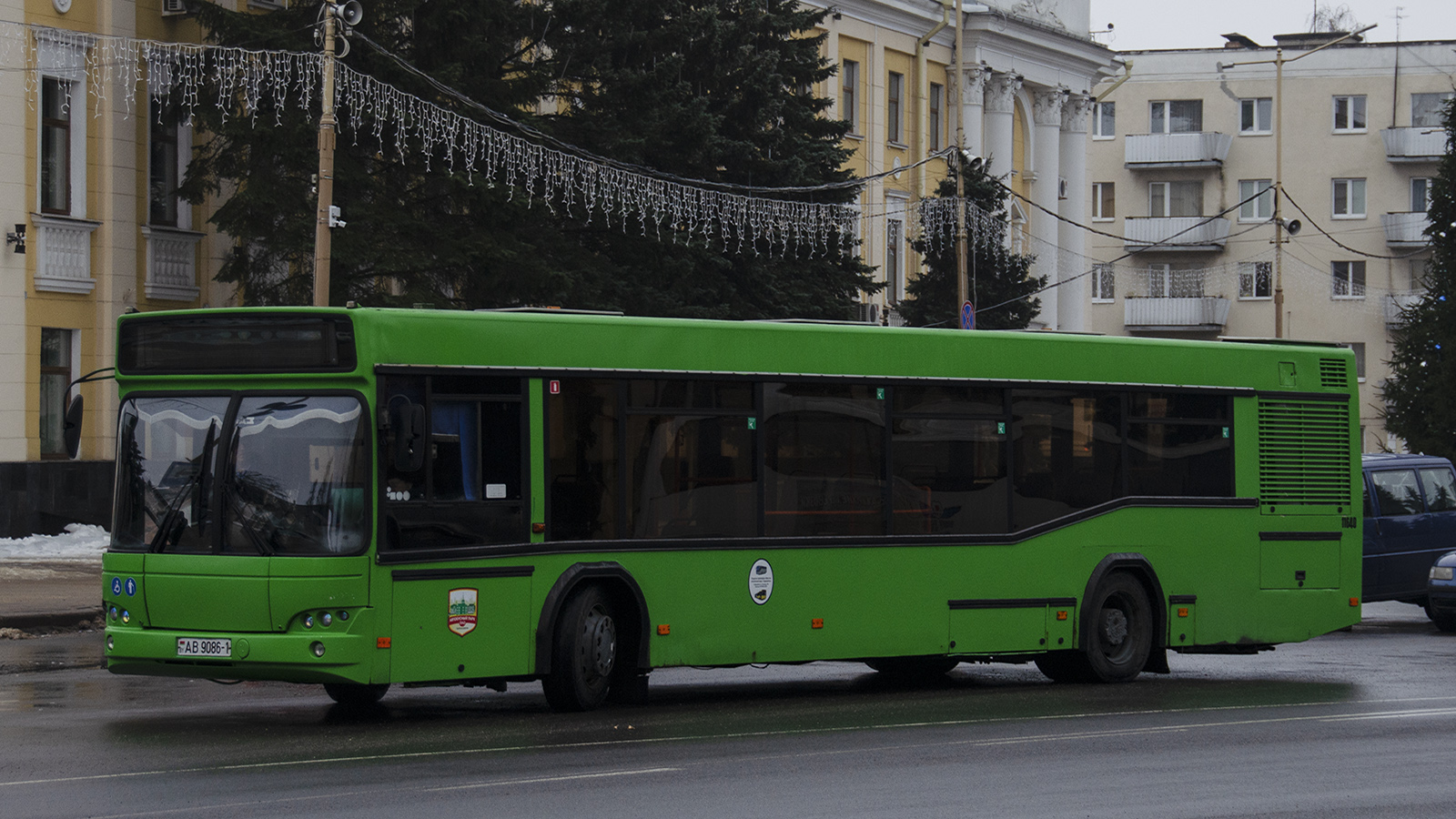 Брестская область, МАЗ-103.465 № 11640