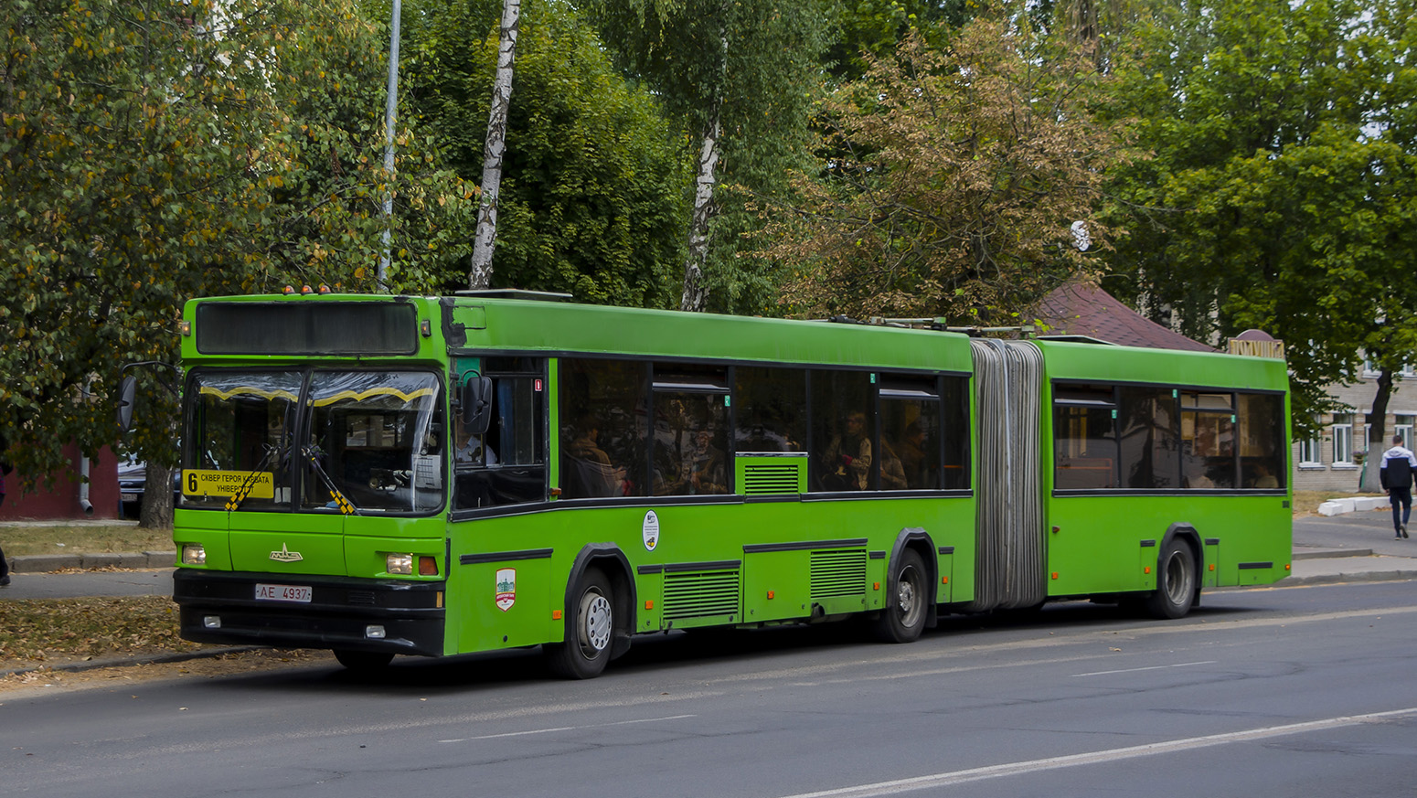 Брестская область, МАЗ-105.060 № 10840