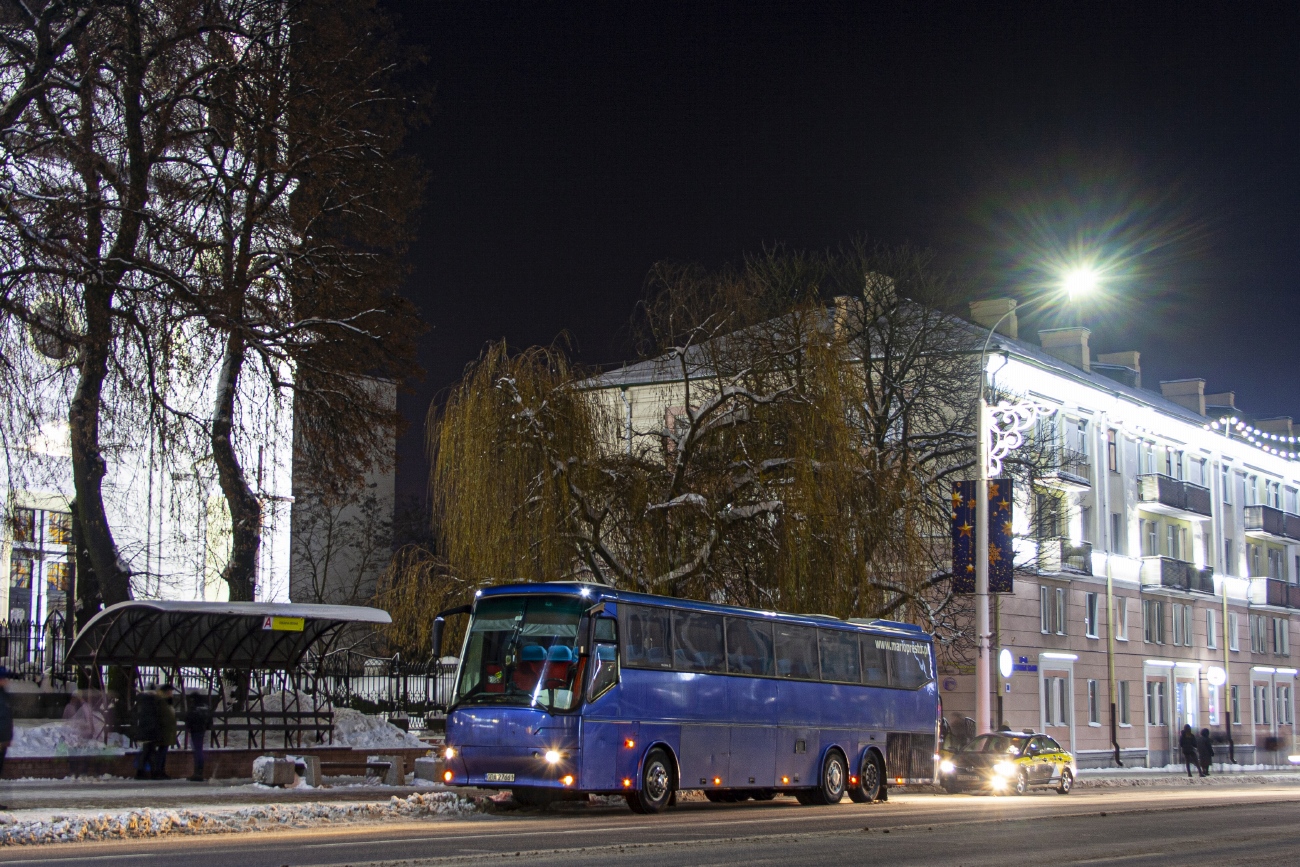 Польша, Bova Futura FHD 14.430 № GDA 27661