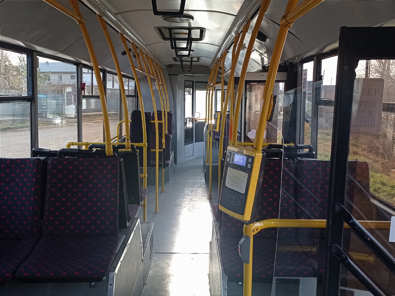 Astana, MAZ-203.067 # C114 Astana, MAZ-203.067 # C114