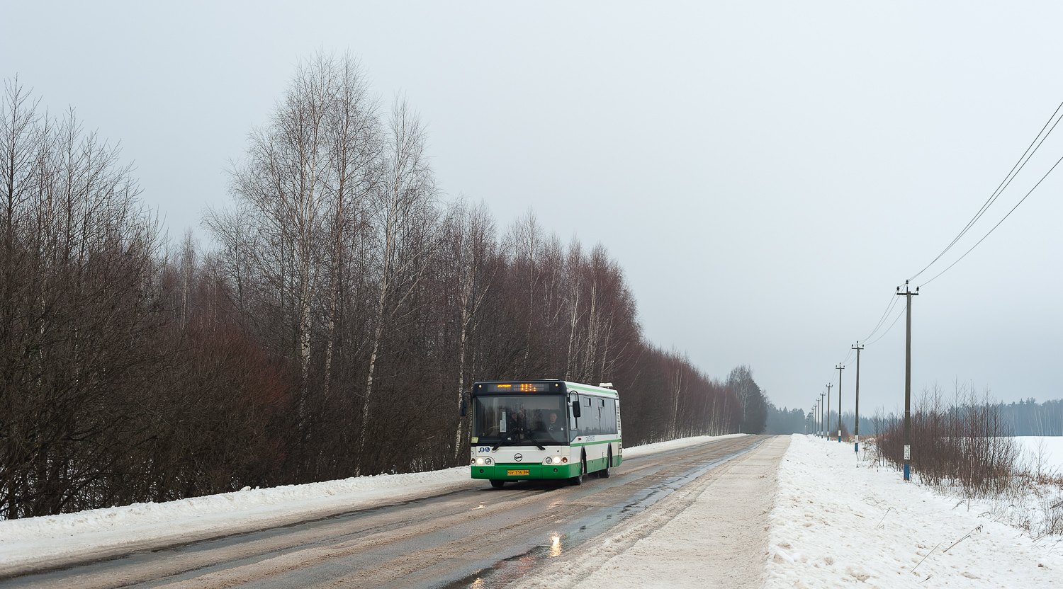 Московская область, ЛиАЗ-5292.20 № 095030