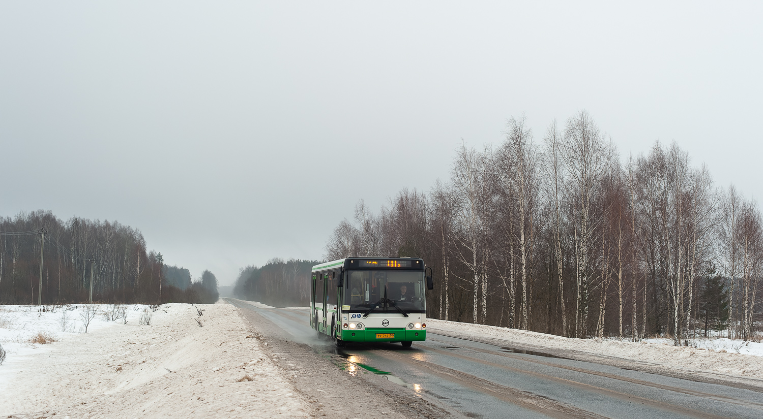Московская область, ЛиАЗ-5292.20 № 095030