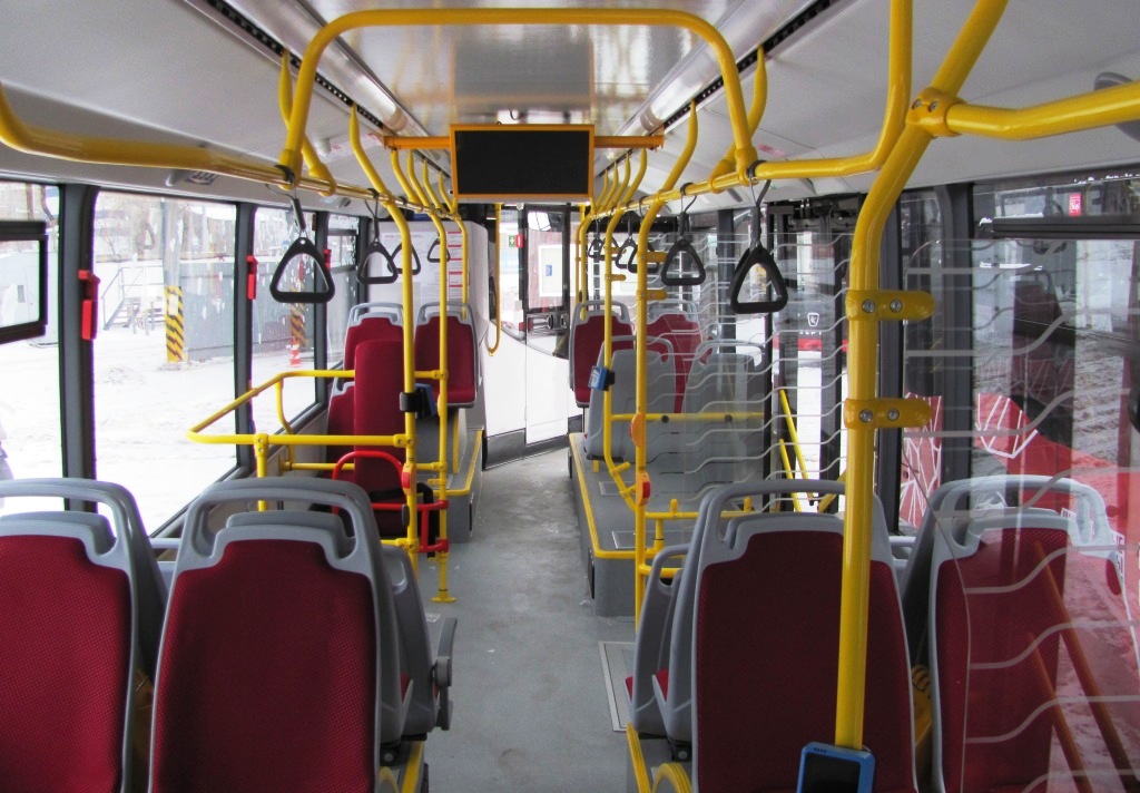 Пермский край, НефАЗ-5299-40-57 (CNG) № О 937 НМ 159