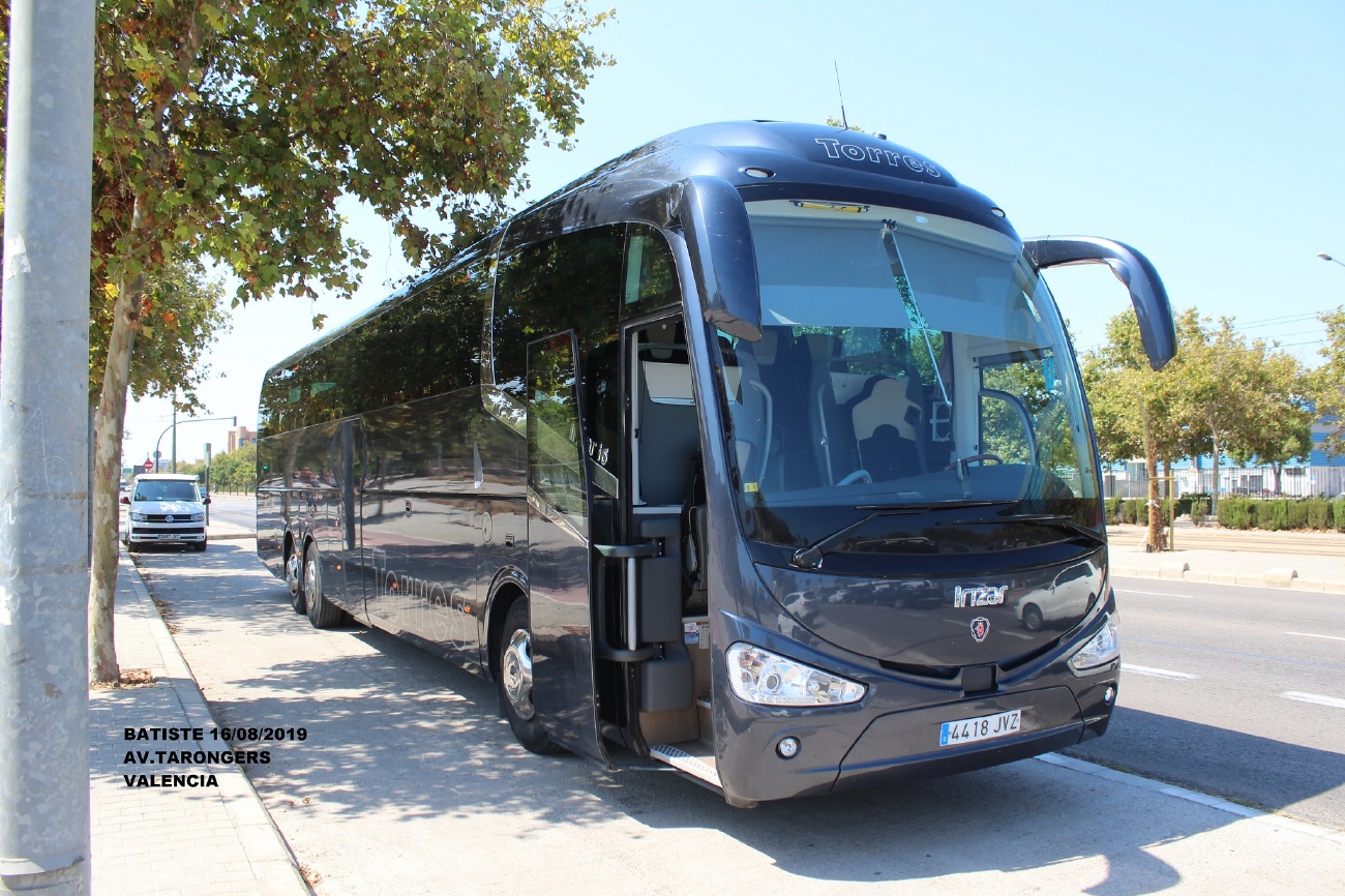 Испания, Irizar i6 14,98-3,7 № 104
