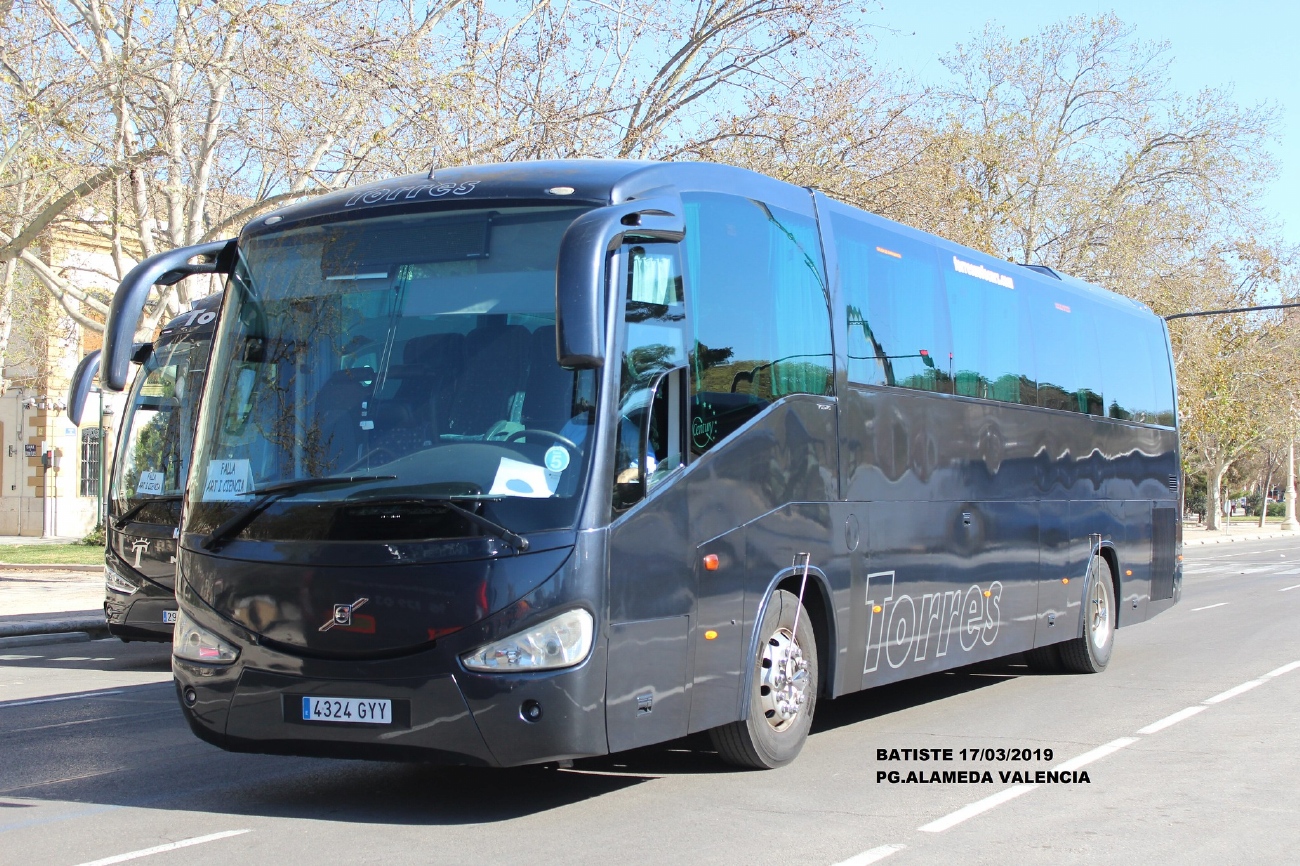 Španělsko, Irizar New Century 12,8.35 č. 90