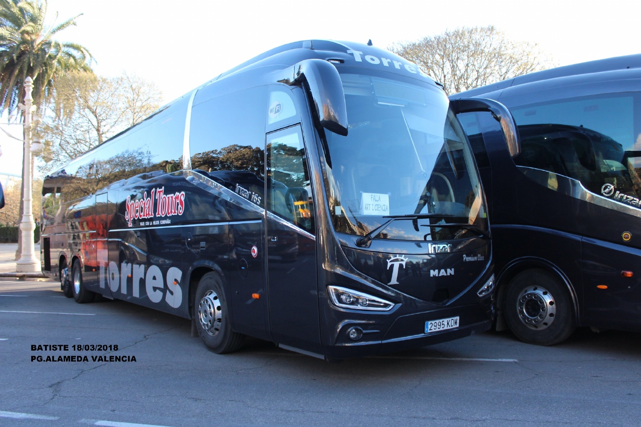 Испания, Irizar i6S 14,98-3,7 № 79