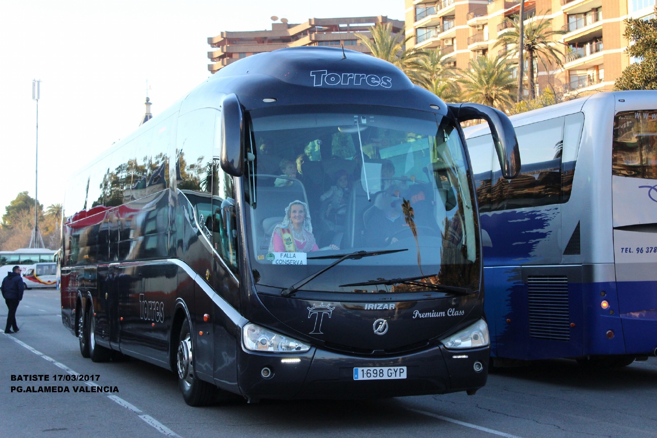 Испания, Irizar PB 15-3,7 № 68