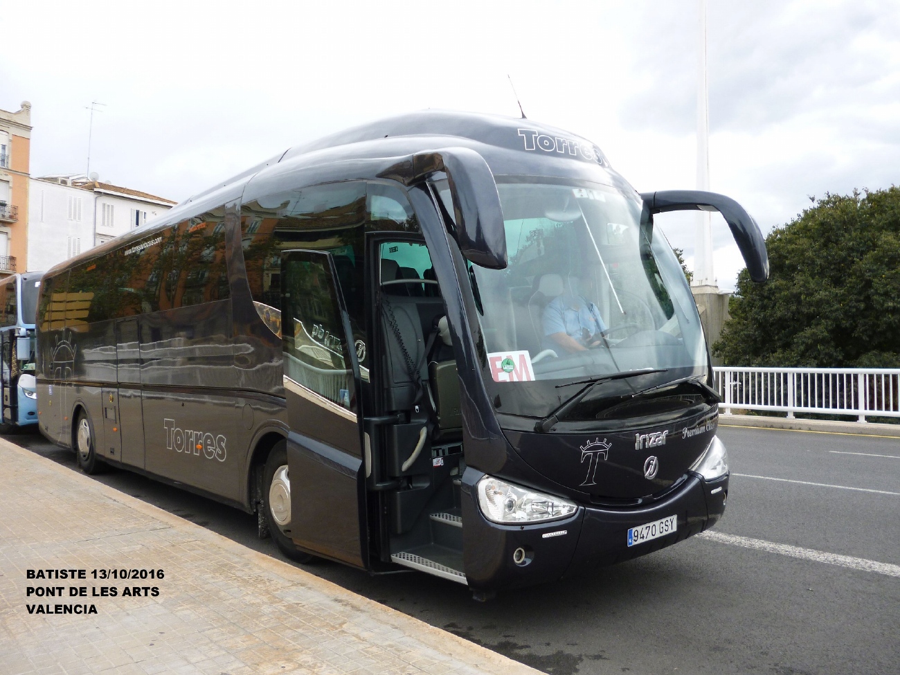 Испания, Irizar PB 13-3,5 № 67 Испания, Irizar PB 13-3,5 № 67