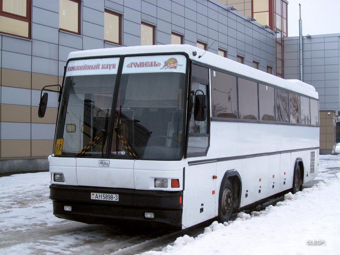 Гомельская область, МАЗ-152.А60 № АН 5898-3