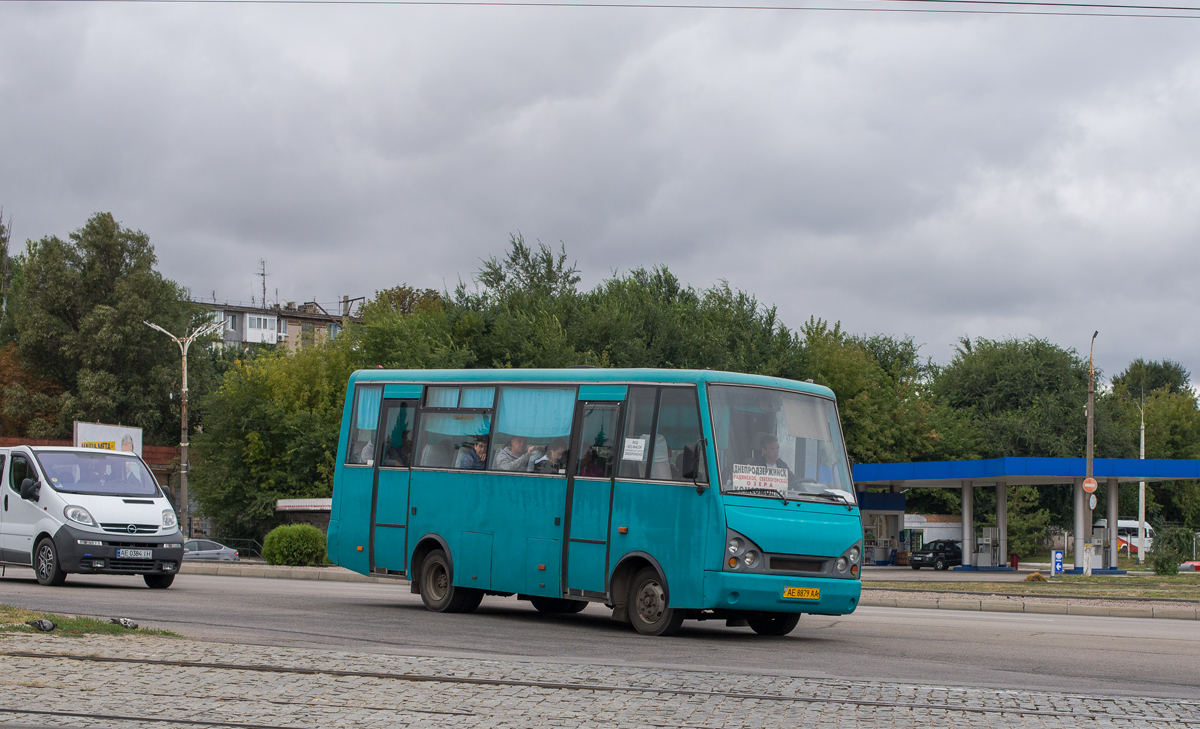 Днепропетровская область, I-VAN A07A1-60 № AE 8879 AA