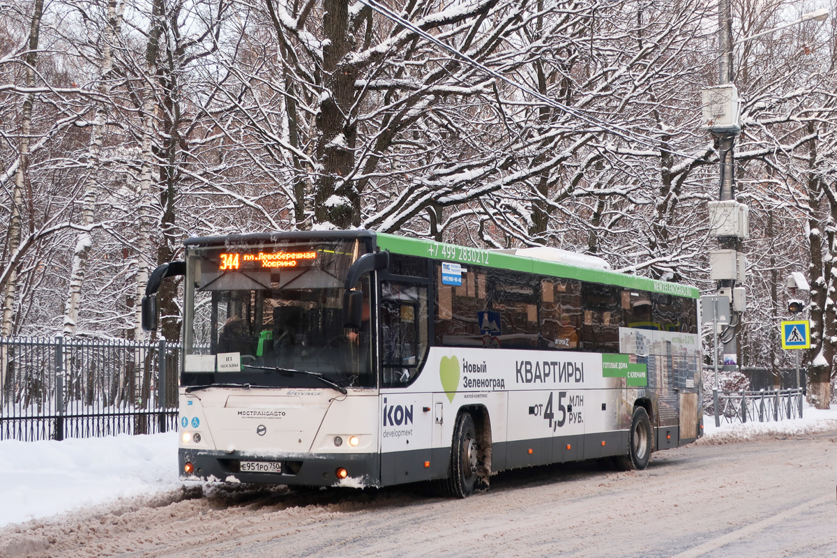 Московская область, ЛиАЗ-5250 № 091026