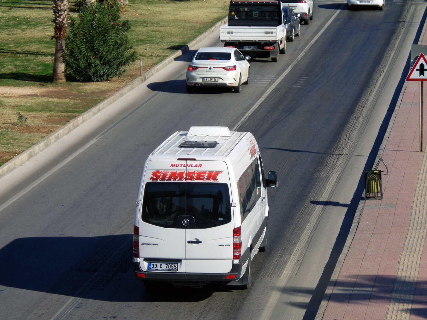 Турция, Arobus № 33 C 7055 Турция, Arobus № 33 C 7055