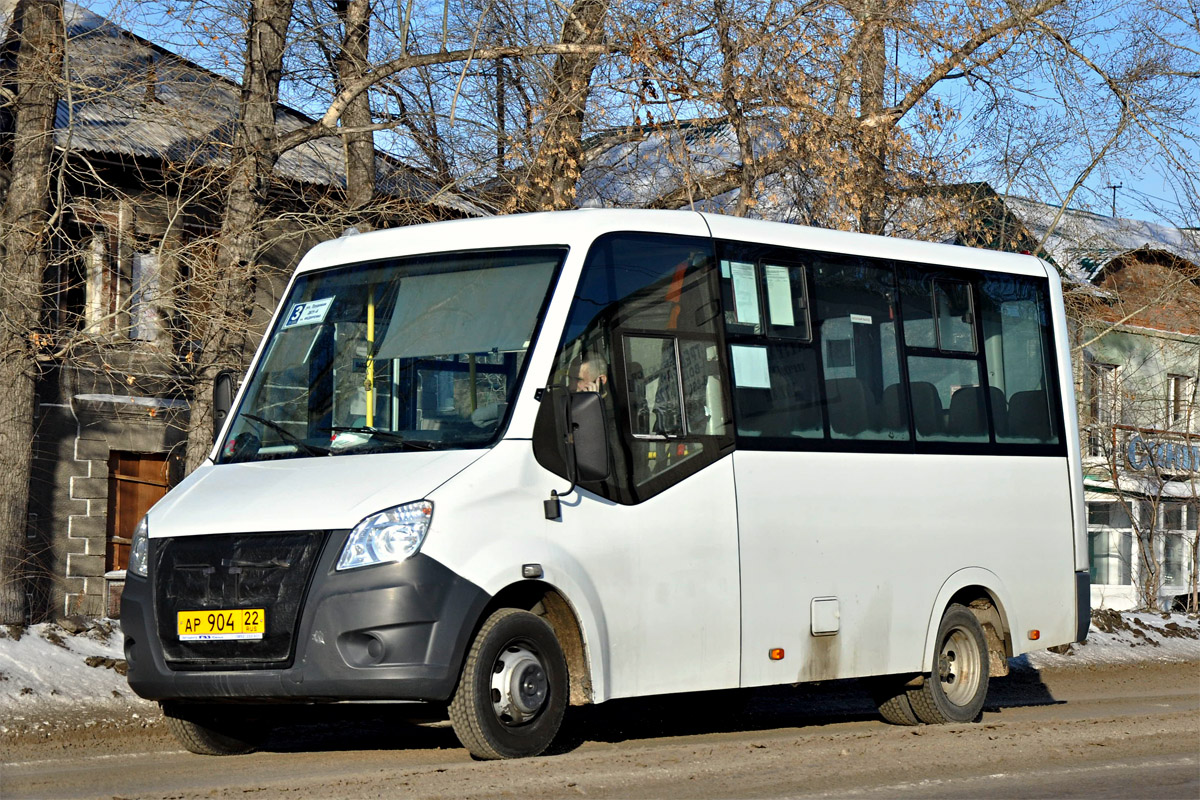 Алтайский край, Луидор-225019 (ГАЗ Next) № АР 904 22