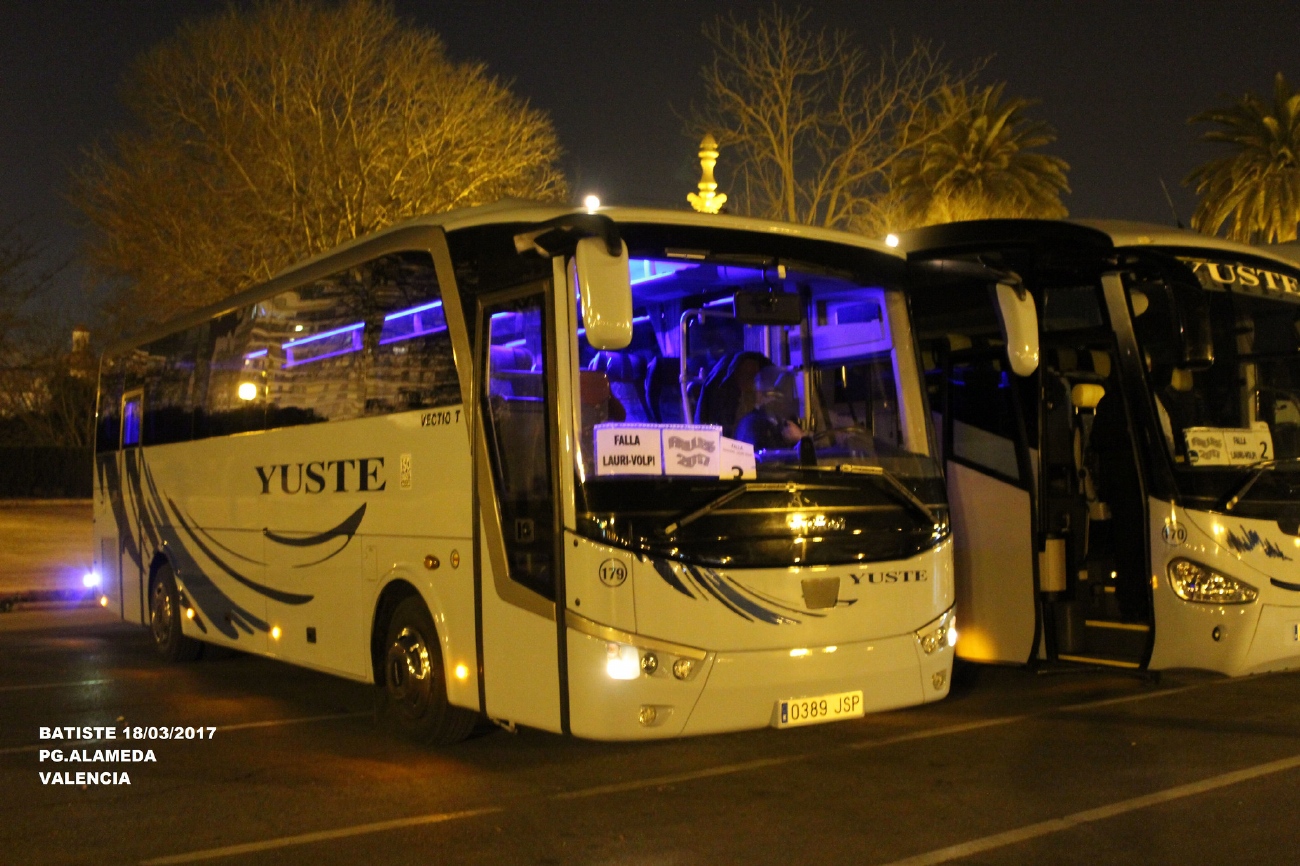 Spain, Otokar Vectio 290T # 179