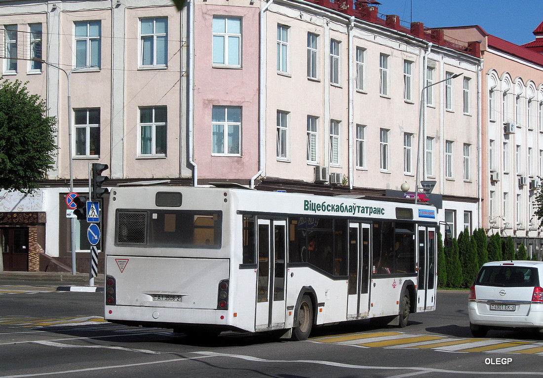 Витебская область, МАЗ-103.468 № 10390