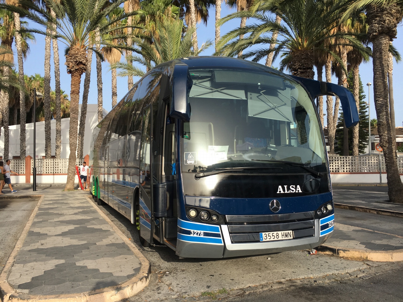 Испания, Sunsundegui SC7 15M № 3278