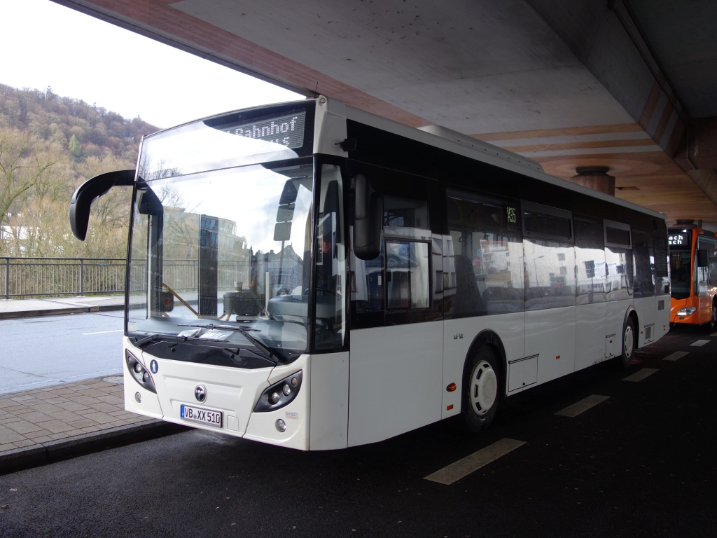 Гессен, TEMSA LF 12 № VB-XX 510