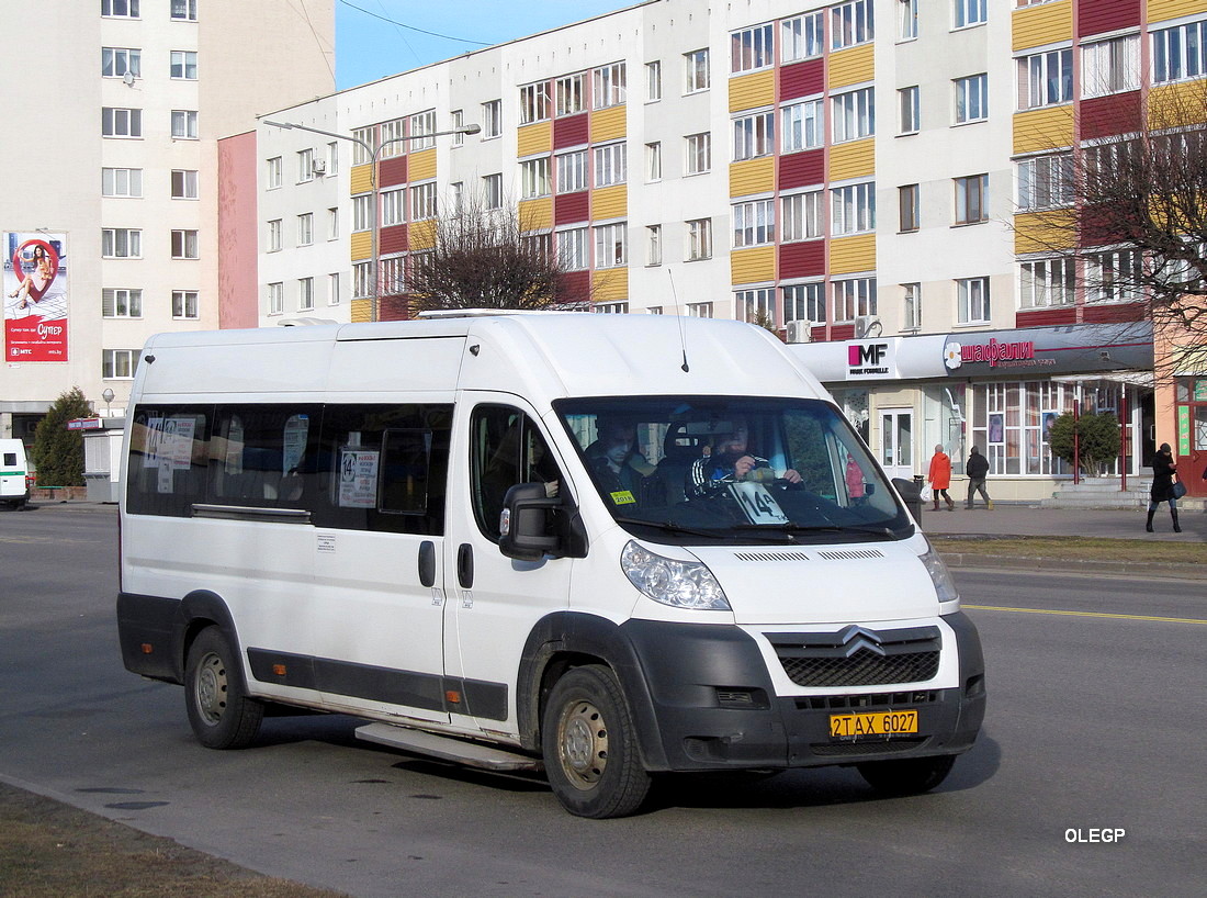 Витебская область, IMC-Jumper L4H2 № 2 ТАХ 6027