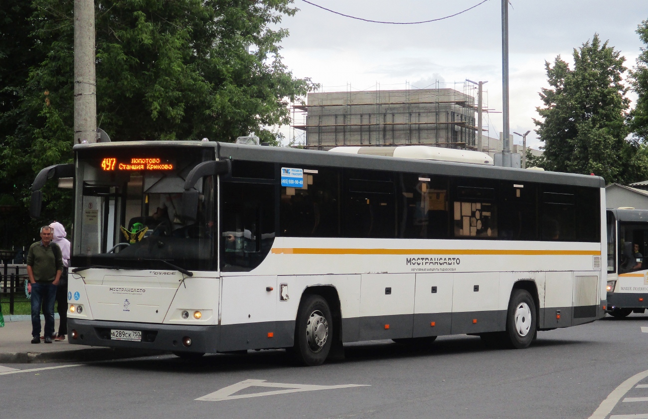 Московская область, ЛиАЗ-5250 № 084805