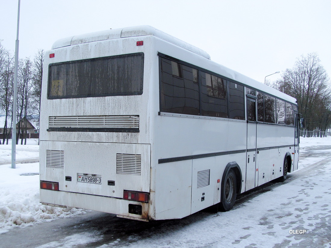 Гомельская область, МАЗ-152.А60 № АН 5898-3