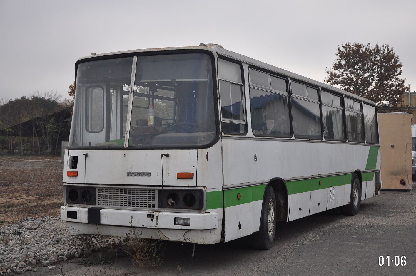 Венгрия, Ikarus 266.25 № (CJF-034)