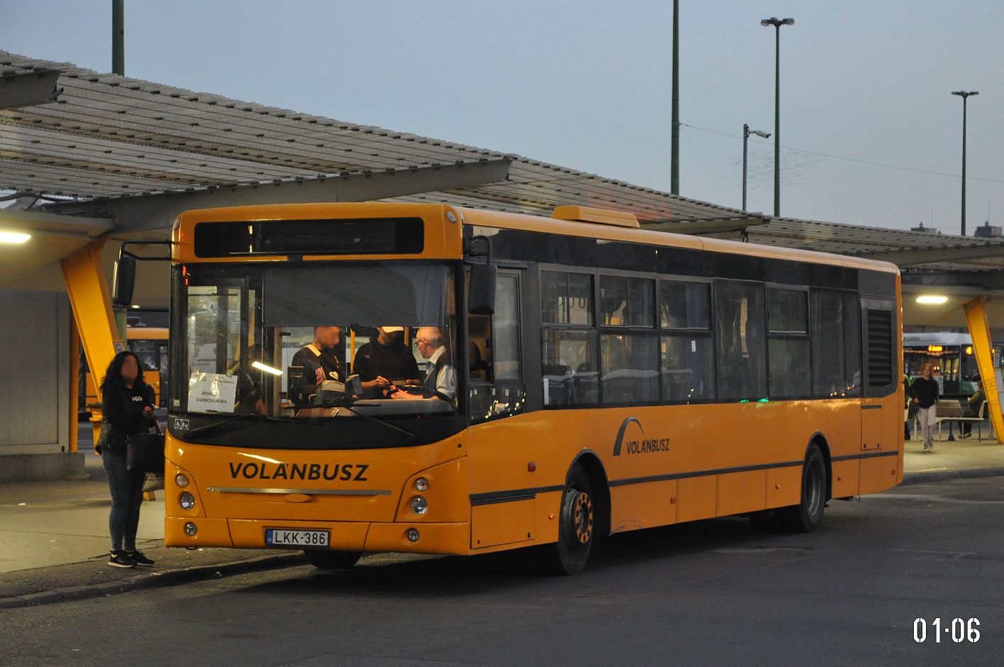 Венгрия, ARC 127.E1 № LKK-386