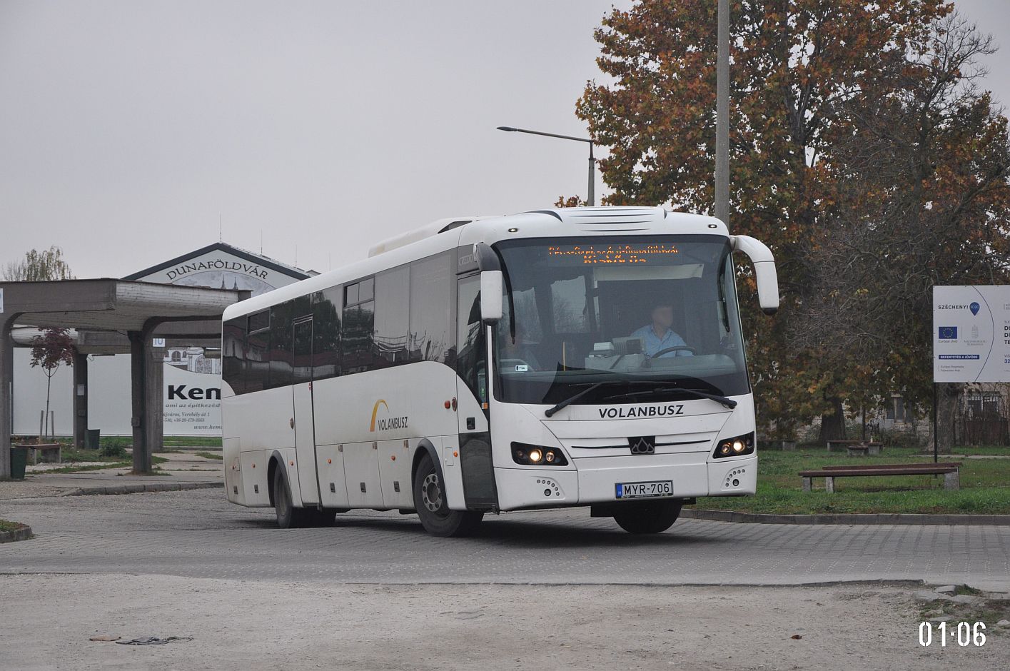 Венгрия, Kravtex Credo Inovell 12 № MYR-706