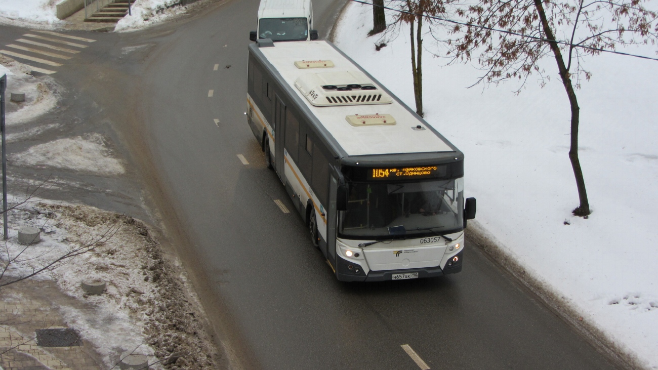 Московская область, ЛиАЗ-5292.65-03 № 063057