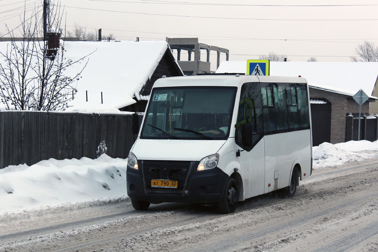 Алтайский край, Луидор-225019 (ГАЗ Next) № АТ 790 22